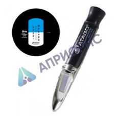 Поверка рефрактометра MASTER-20alpha