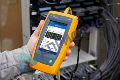 Кабельный тестер Fluke Networks LinkIQ™ Cable+Network Tester