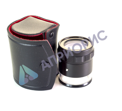 Калибровка лупы измерительная ЛИ-3-10х с подсветкой (L30)