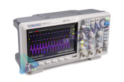 Поверка осциллографа АКИП-4131/1