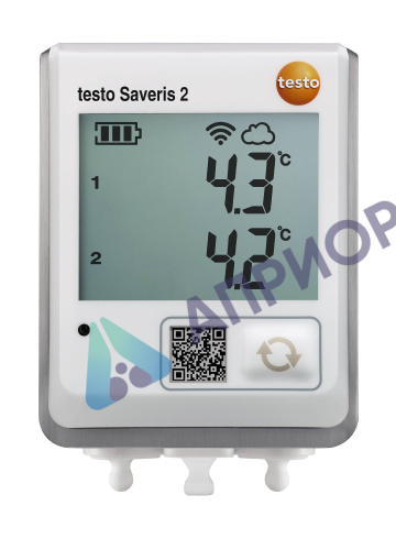 Логгер Testo Saveris 2-T2