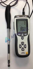 Поверка анемометра DT-8880