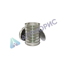 Калибровка сита лабораторного комплект для песка ПО ГОСТ 32727-2014