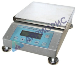 ВЛГ-МГ4 весы лабораторные гидростатические элетронные