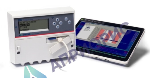 Поверка тепловычислителя ТВ7