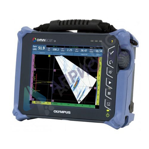 OmniScan SX дефектоскоп ультразвуковой