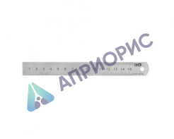 Поверка линейки стальной измерительной 150мм ЧИЗ