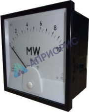 Поверка ваттметра варметра Ц42303/1