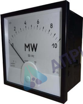 Поверка ваттметра варметра Ц42303/1