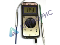 Поверка миллитесламетра ТПУ