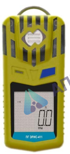 Поверка газоанализатора портативного ПГ ЭРИС-411, ПГ ЭРИС-414