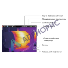 Тепловизор CEM DT-9875