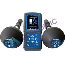 ВЕ-метр Модификация АТ-004 и 50 Гц – Измеритель параметров электрического и магнитного полей трехкомпонентный