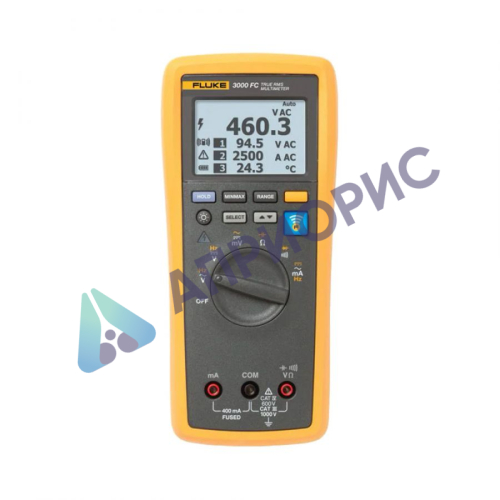 Мультиметр Fluke FLK-3000FC