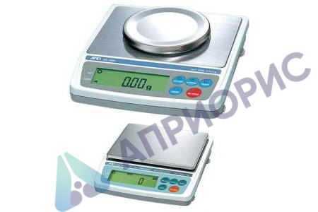 Поверка весов лабораторных EK-300i