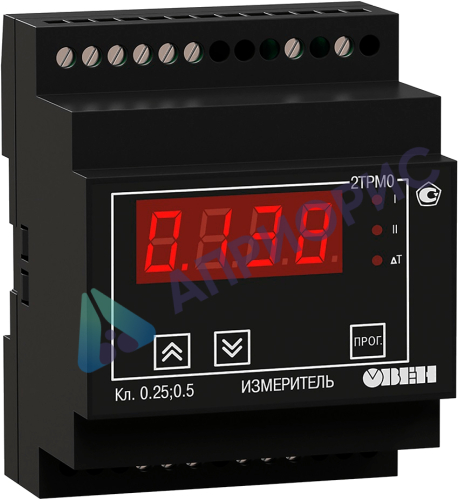 Поверка измерителя-регулятора микропроцессорного 2ТРМ0, 2ТРМ1, ТРМ1, ТРМ10, ТРМ12