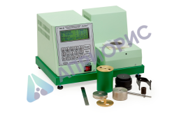 Аттестация аппарата ЛинтеЛ АКС–20 для определения коллоидной стабильности смазок