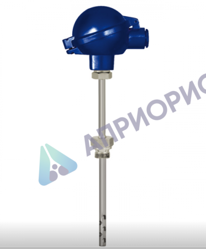 Поверка термопреобразователя Модель TR10-J (термометра сопротивления)