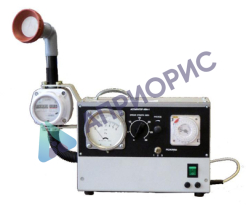 Поверка аспиратора АВА-1