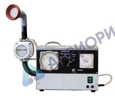 Поверка аспиратора АВА-1