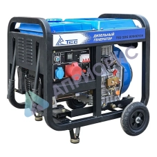 Дизельный генератор TSS SDG 8000EH3A