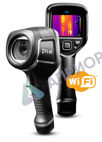 Тепловизор FLIR E5-XT