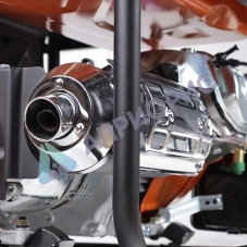 Бензиновый генератор Patriot GP 6530