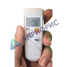 Поверка пирометра Testo 805