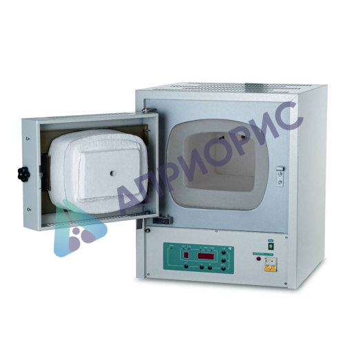 Муфельная печь ЭКПС-10 СПУ (+50...+1100 °С, многоступенч.регулятор, без вытяжки)