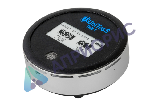 Поверка термогигрометра UNITESS THB 1