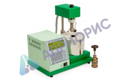 Аттестация аппарата ЛинтеЛ СК–20 для определения предела прочности и термоупрочнения пластичных смазок