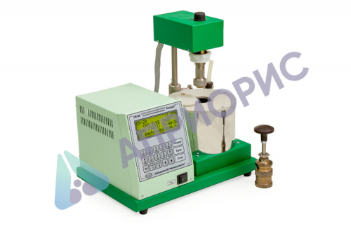 Аттестация аппарата ЛинтеЛ СК–20 для определения предела прочности и термоупрочнения пластичных смазок