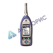 Поверка шумомера NL-62 RION