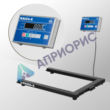 Весы паллетные Масса-К 4D-U