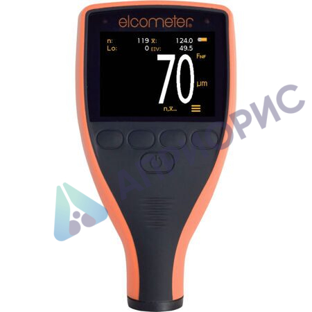 elcometer 311 цифровой толщиномер автомобильных покрытий