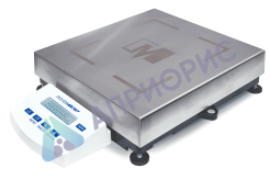 Платформенные весы серии ВПС