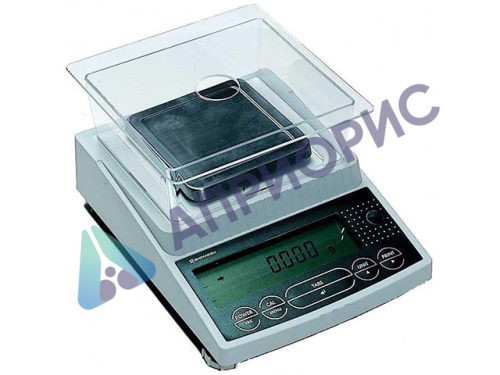 Поверка лабораторных весов электронных  BL-320S, BL-620S, BL-3200S, BL-220H, BL-320Н, BL-2200H, BL-3200H и BL-3200HL