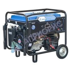 Бензиновый генератор TSS SGG 5000EHNA
