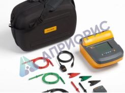 Поверка измерителя сопротивления изоляции Fluke 1550C