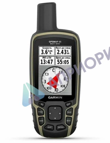 Навигатор Garmin GPSMAP 65