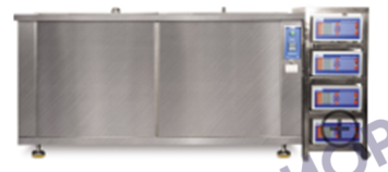 Промышленные ультразвуковые мойки VBS-420 PRO