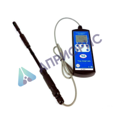 Поверка анемометра + термогирометра ТКА-ПКМ (60)