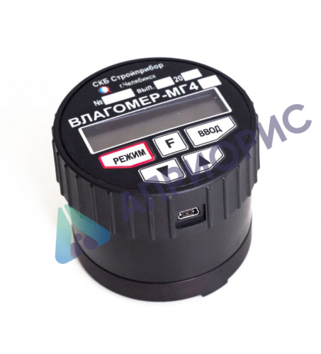 ВЛАГОМЕР-МГ4БМ измеритель влажности бетона