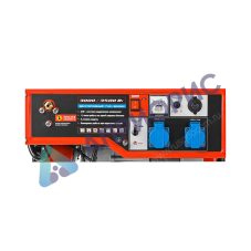 Генератор ЗУБР ЗЭСГ-3500-М2