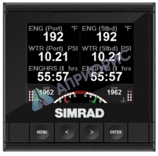 Многофункциональный дисплей Simrad IS35 DIGITAL GAUGE