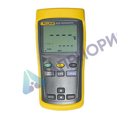 Поверка термометра электронного Fluke 51 II