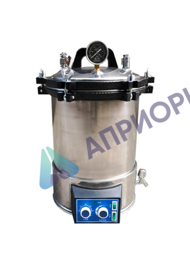 Стерилизатор паровой Stegler VK-18 (18 л.)