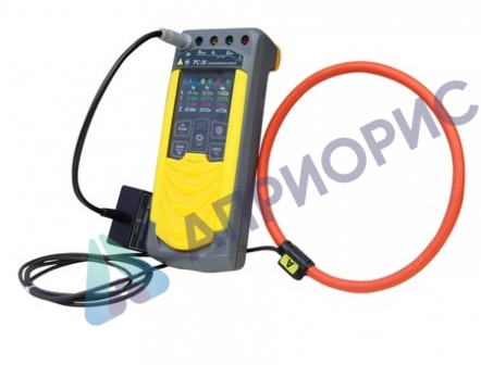 РС-30 с клещами ПТИ-3000 вольтамперфазометр с поверкой