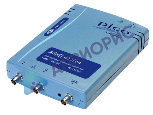 USB-осциллограф АКИП-4110
