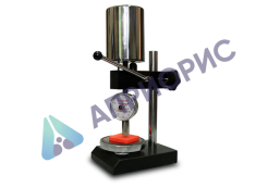 ТВР-D твердомер (дюрометр) Шора тип D с аналоговым индикатором